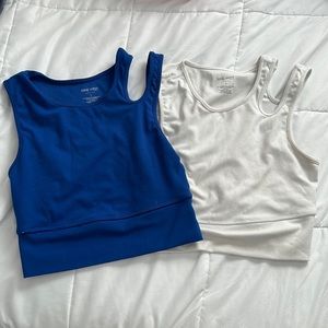 Workout tops
